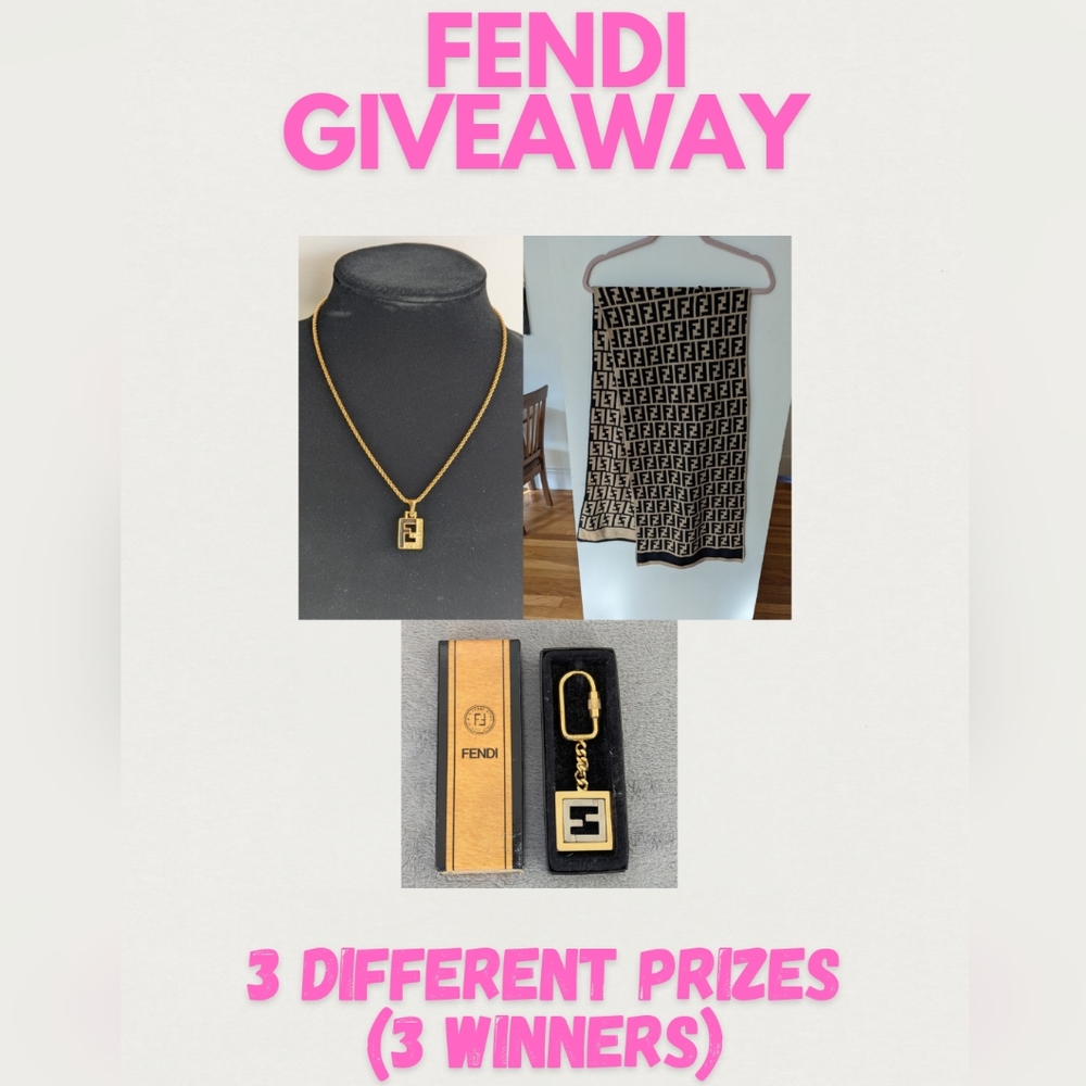 Customer Appreciation Giveaway